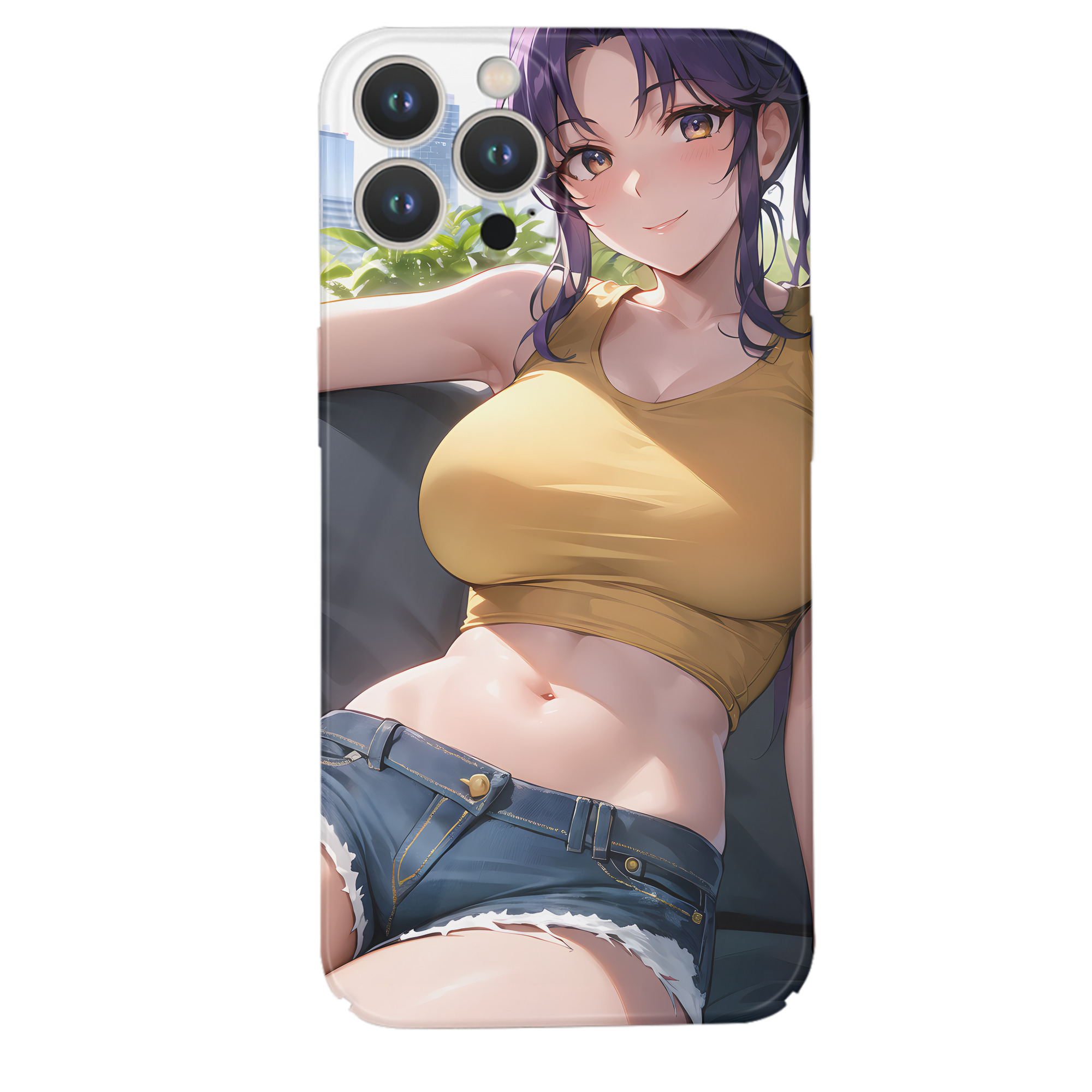 （画像用） EVA 新世紀エヴァンゲリオン 【iPhone 14シリーズ対応】ハードケース